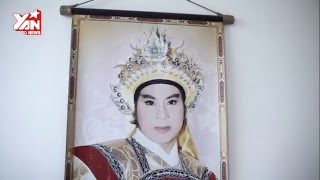 Nghệ sĩ Bạch Long vẫn vui sống dù giờ đây đã tay trắng