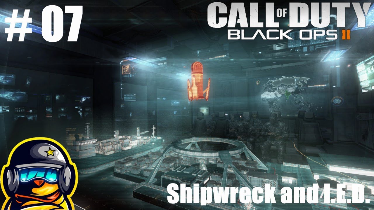 Strike Force Missions 2 & 3 - Black Ops II Part 7