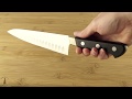 UX10 Chef's Knife - Gyuto, Granton Edge - 8 1/4 in. (210mm) - No. 762 by Misono