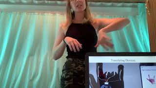Informative Speech- Sign Language