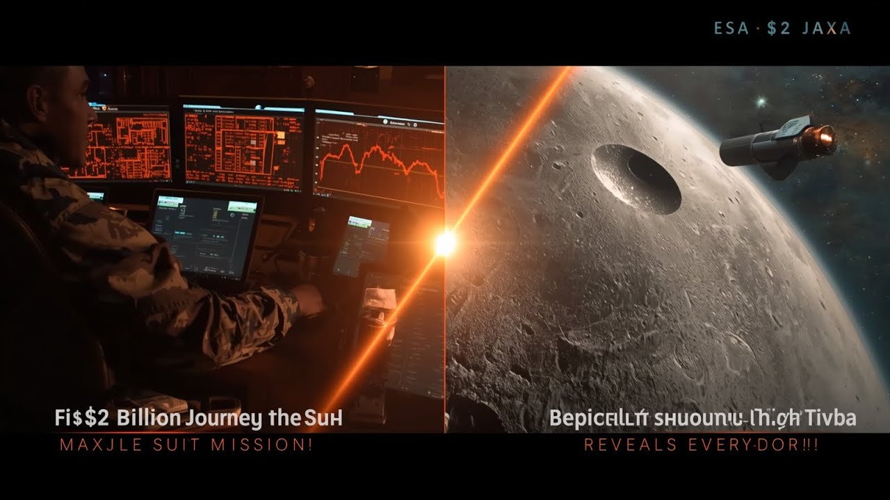 BepiColombo’s Final Mercury Flyby (2025) | Closest Pass Ever Before Historic Orbit Insertion