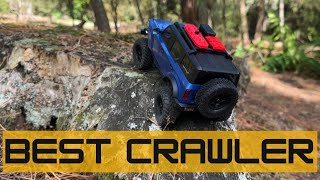 One of the BEST RC CRAWLER  EVER Ford Bronco SC 1/24