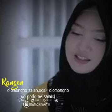 NGANGEN story wa jihan audy ft wandra