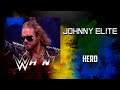 AEW Johnny Elite Hero Entrance Theme AE Arena Effects AEW Johnny Elite Hero Entrance Theme AE Arena Effects