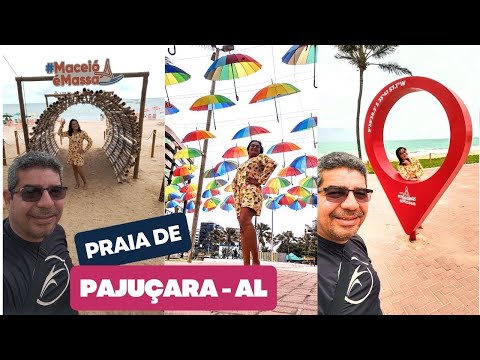 PRAIA DE PAJUÇARA MACEIO ALAGOAS