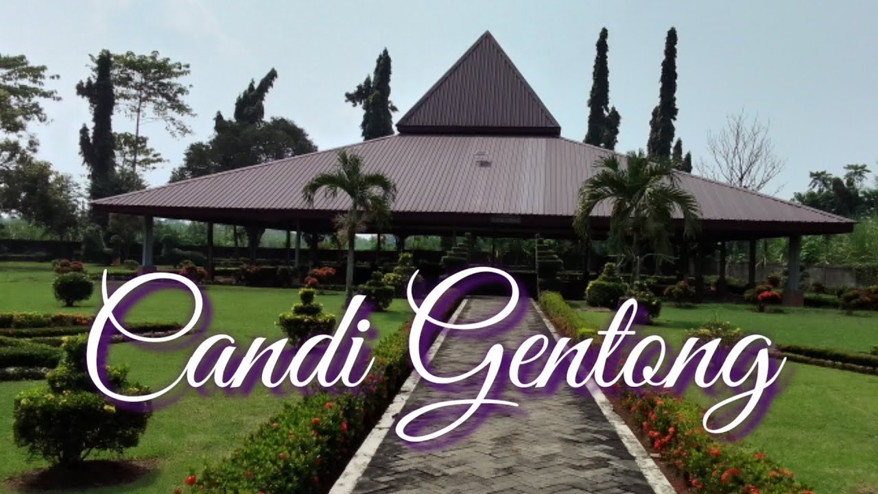 CANDI GENTONG