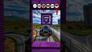 Which Car Jumps All The Gates?