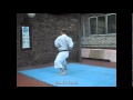 Kihon keri kata ichi     