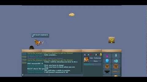 Transformice: How to moonwalk LIKE A PRO and a noob