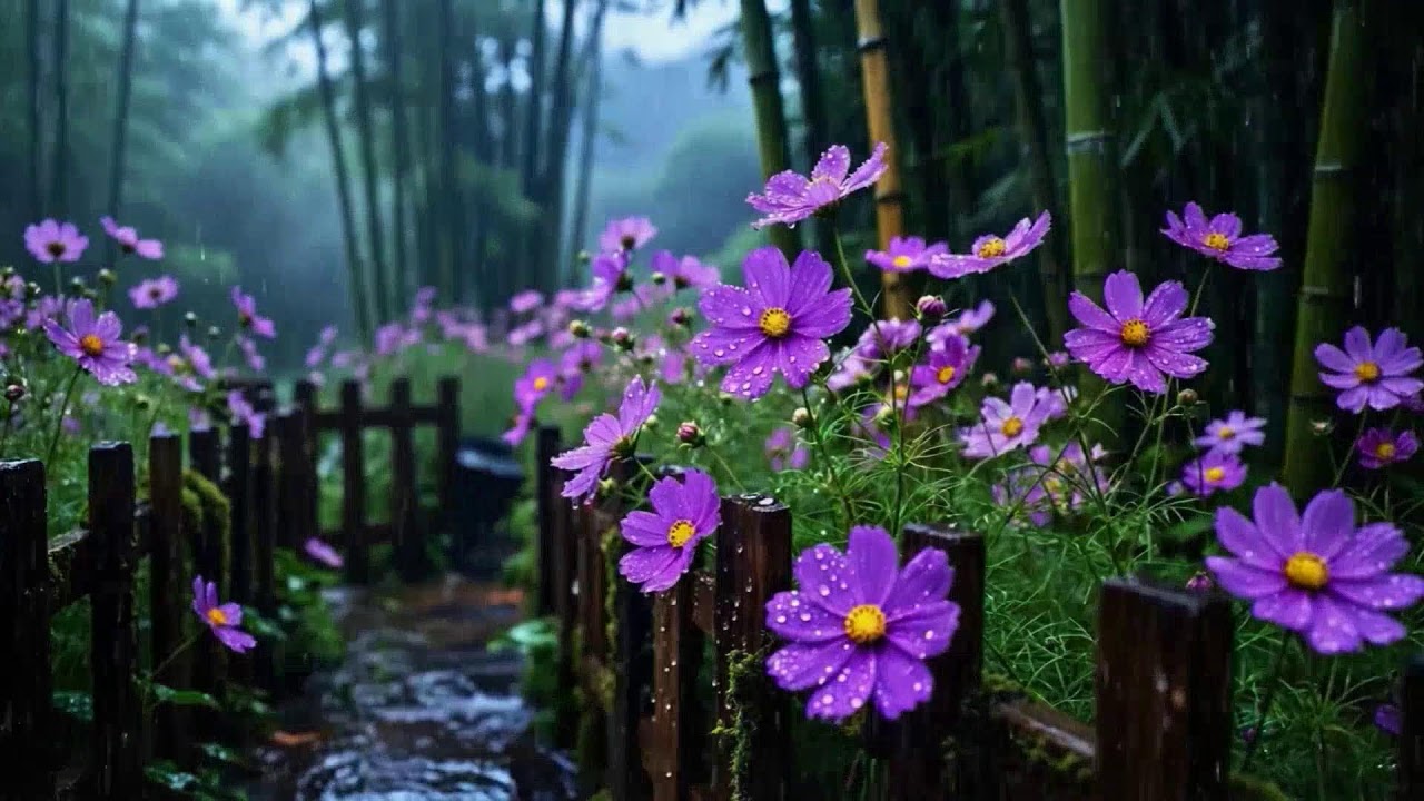 No Ads Deep Night Sound for Sleeping with Soft Healing Atmosphere