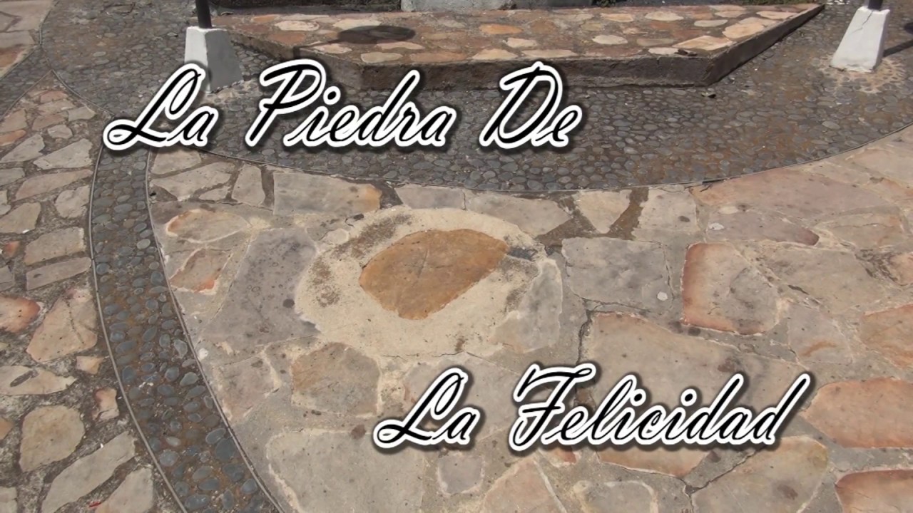 LA PIEDRA DE LA FELICIDAD (contratación Santander) - YouTube