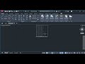 Draw Lines of Auto CAD