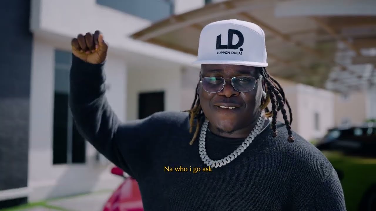 Anyidons - Arabanco feat. Zoro [Official Music Video]