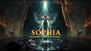 SOPHIA’S FALL: The Divine Feminine’s Forbidden Story ( Why Heaven Tried to Erase Her)