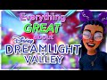 Everything GREAT about Disney's Dreamlight Valley