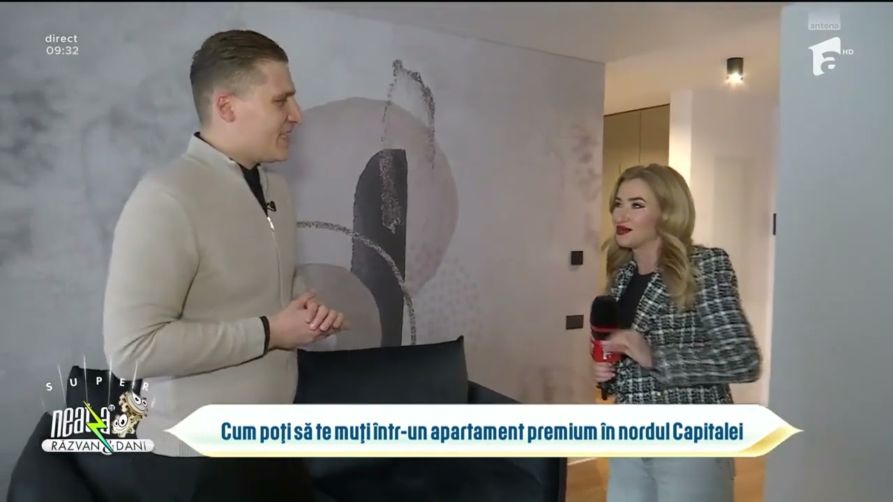 📍 YACHT KID - Fabrica De Glucoza | Live Antena 1 - Neatza Razvan si Dani | Global Home Romania