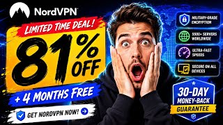 NordVPN Coupon Code 2026 🛑 DON'T BUY Without This! ✅ | NordVPN Discount Code | NordVPN Promo Code 🔥