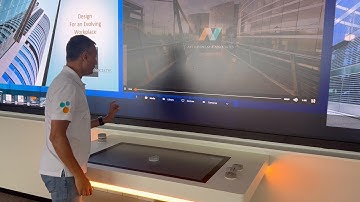 Reactiv SUITE Sales Showroom - Object Recognition