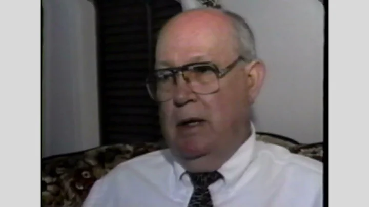 Chet "CP" Compton shares memories of D-Day