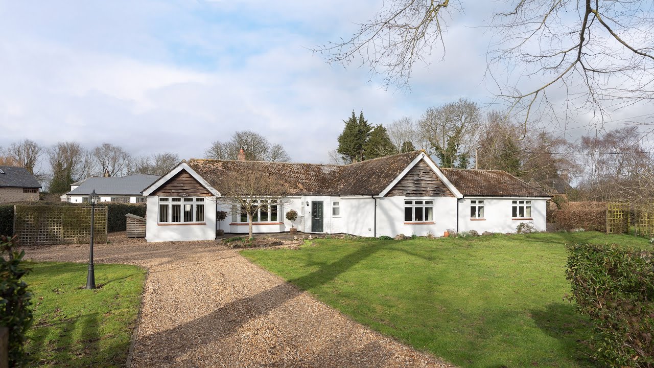 Manor Croft, School Lane, Bolnhurst, Bedfordshire, MK44 2EN YouTube