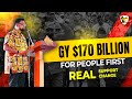 $170 Billion for People First — Real Support, Real Change