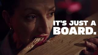 HeimatTBWA's Genius: The Story Behind 'Just A Board'
