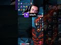 LMFAO | ishyft on #Twitch #apex #apexlegends #ragemoments #rage #funny #shorts
