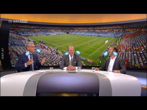 Best of: Gruppenphase der WM 2018 im ORF