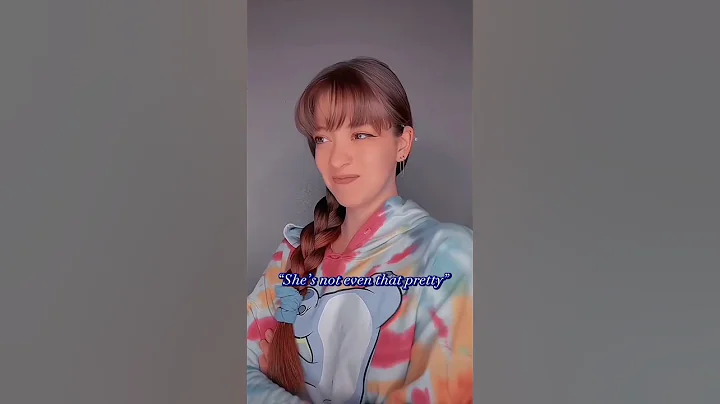 #POV gods are hiding among mortals,one reveals herself after being disrespected #shorts #acting #fyp