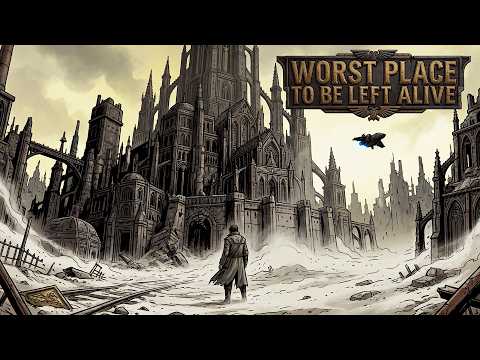 The Most Terrifying Place to Be Left Alive in Warhammer 40K