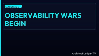 Snowflake buys AI observability; NVIDIA world models 4x faster; agent frameworks collide