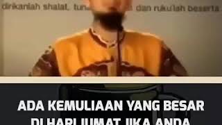 Download lagu Ada Kemuliaan Besar di Hari Jumat Ustad Adi Hidayat Lc MA Ada Kemuliaan Besar di Hari Jumat Ustad Adi Hidayat Lc MA