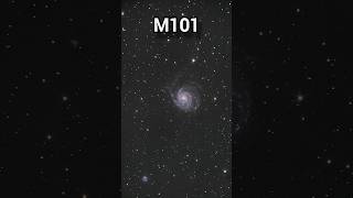 Long vs short exposure time in astrophotography #shorts #deepsky #astrophotographer