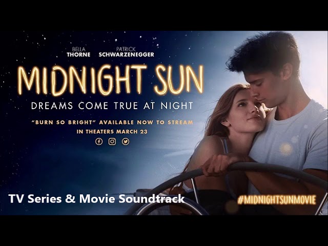 Bella Thorne - Walk with Me (Audio) [MIDNIGHT SUN (2018) - SOUNDTRACK]