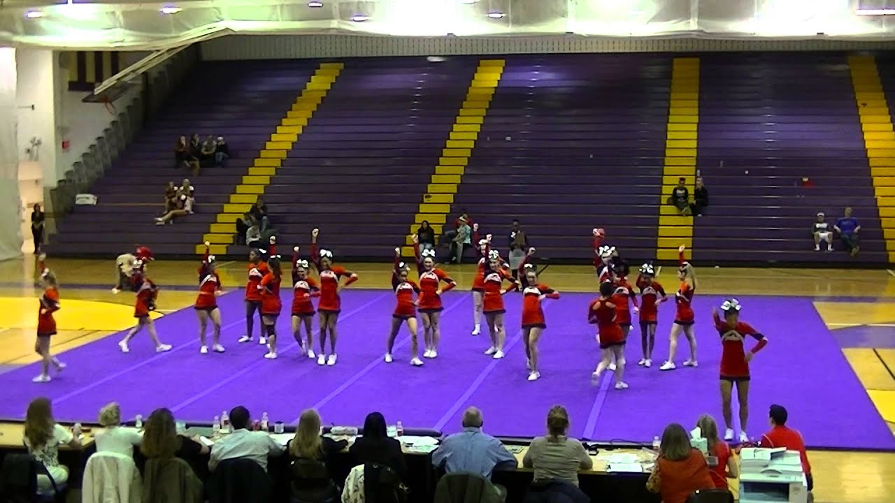 Patriot High School Round Two YouTube