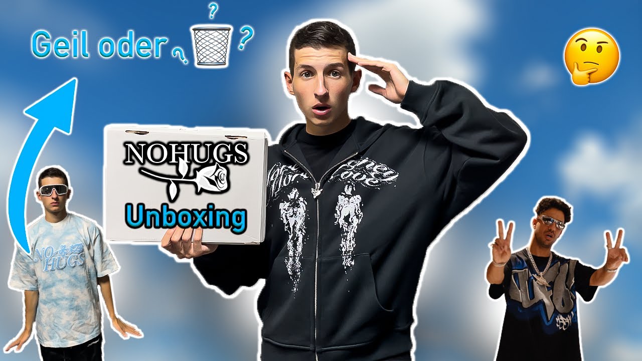 UFO 361 No Hugs Unboxing + Review 💥💙