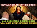 Mystic the coming together of all the christian confession in the catholic church through mary