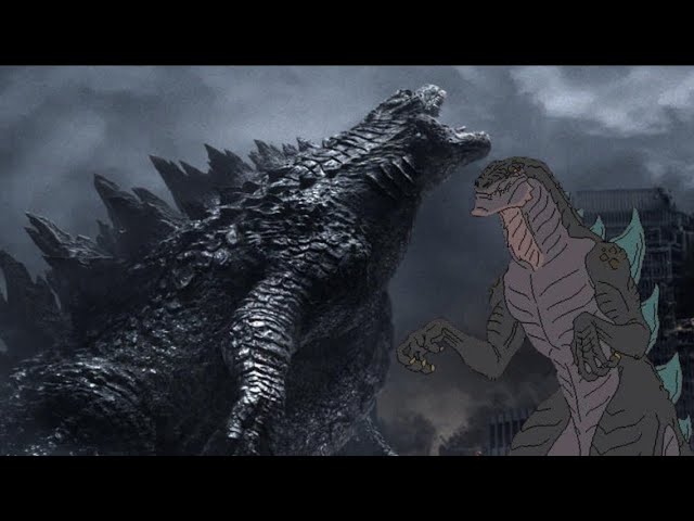 Godzilla Ultima by ryosiro : r/GODZILLA