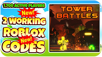 Tower Battles By @Planet3arth, Roblox GAME, ALL SECRET CODES, ALL WORKING CODES