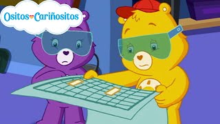 Ositos Cariñositos | Gruñido por dos | Dibujos animados para niños | Canciones infantiles