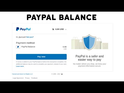 ✅ How To Pay With Paypal Balance Instead Of Credit Card (Very Easy)