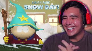I DONT LIKE WHAT I'M HEARING ABOUT THIS GAME, HAD TO MAKE SURE IT WASNT BUNS | South Park Snow Day screenshot 2