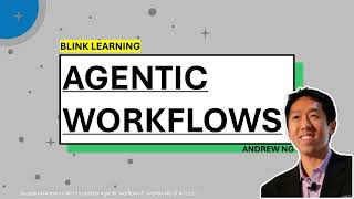 Celebrity 'Agentic Reasoning' as explained by Andrew NG | Blink Learning Wealth