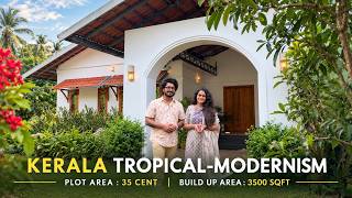 A Floating Courtyard Without Pillars! Featuring a Nest for 60 Birds! ARCHiTALKS HOMETOUR | HOMES
