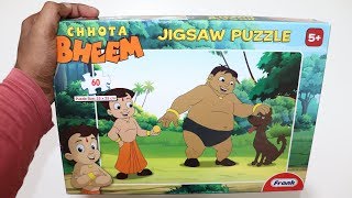My Latest Chhota Bheem Toys Collection - Chatpat toy tv screenshot 5