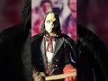 Figura Casey Jones como El Fantasma de la Ópera Universal Monsters x Teenage Mutant Ninja Turtles