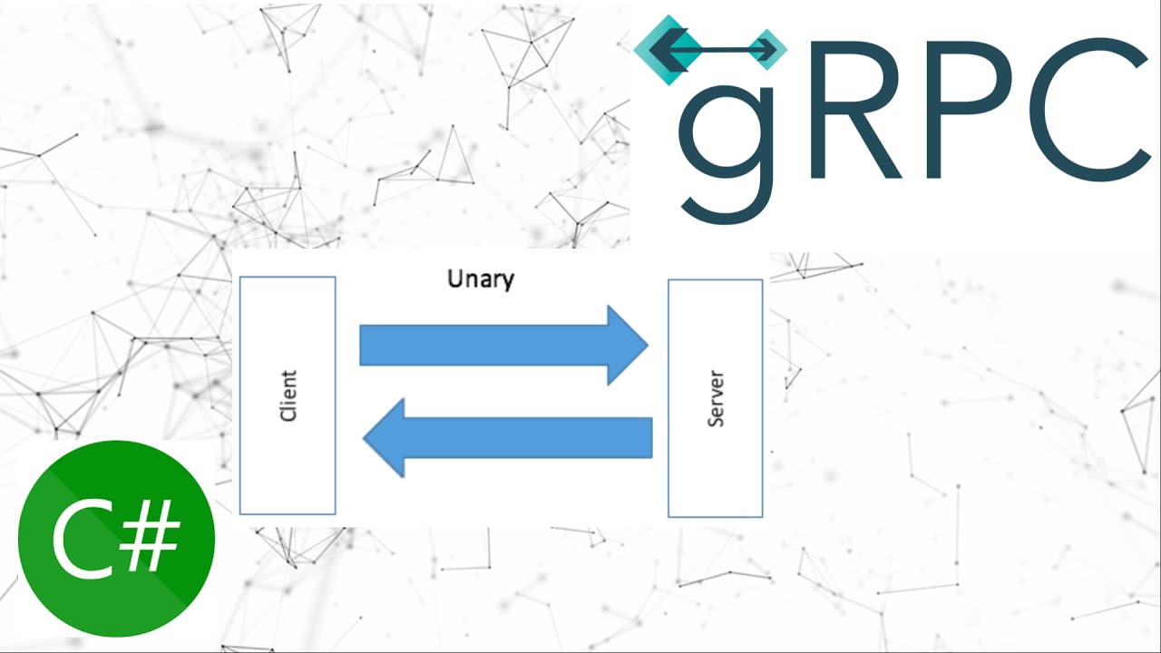 gRPC Unary .NET 5.0 | Part 1