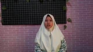 CONTOH TEKS DESKRIPSI PASAR MODERN