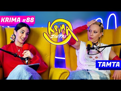 Δυσκολίες, παιδικά χρόνια και Identity Crisis | ΚΡΙΜΑ #88 ft. @tamtaofficial