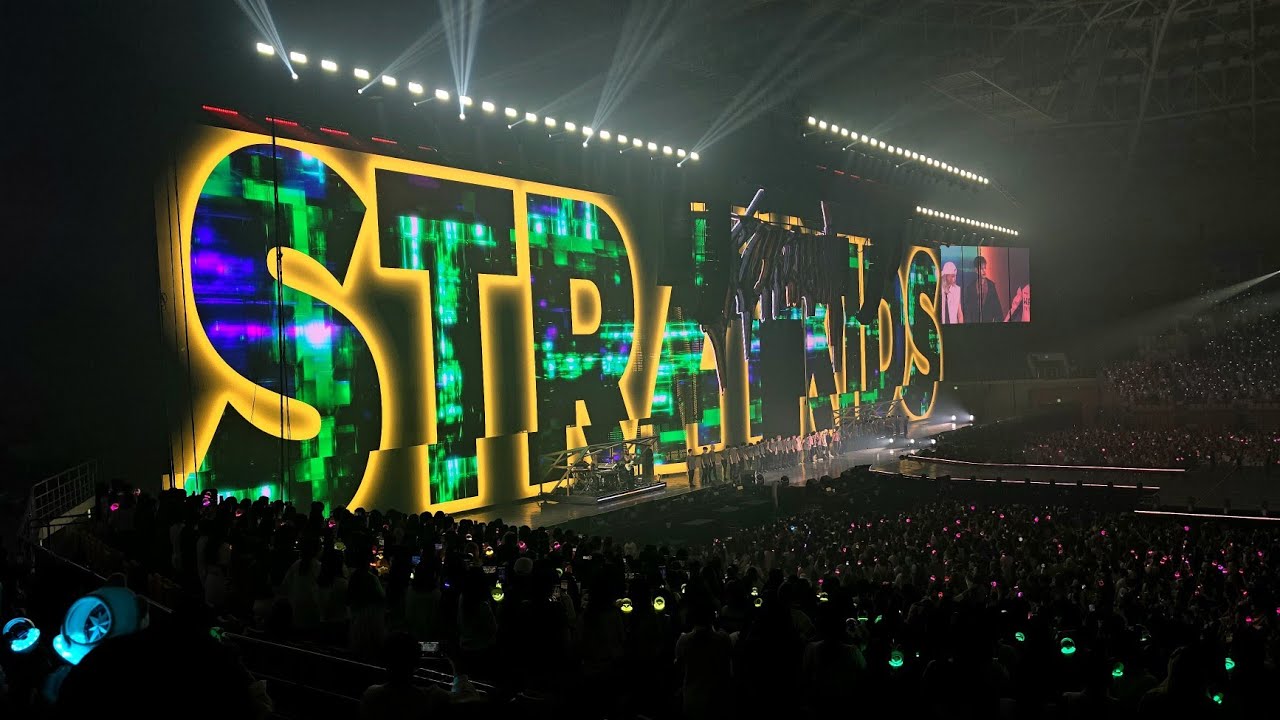 240825 Stray Kids + MIROH + closing + Chk Chk Boom (Festival Ver.) + Haven | dominATE SEOUL